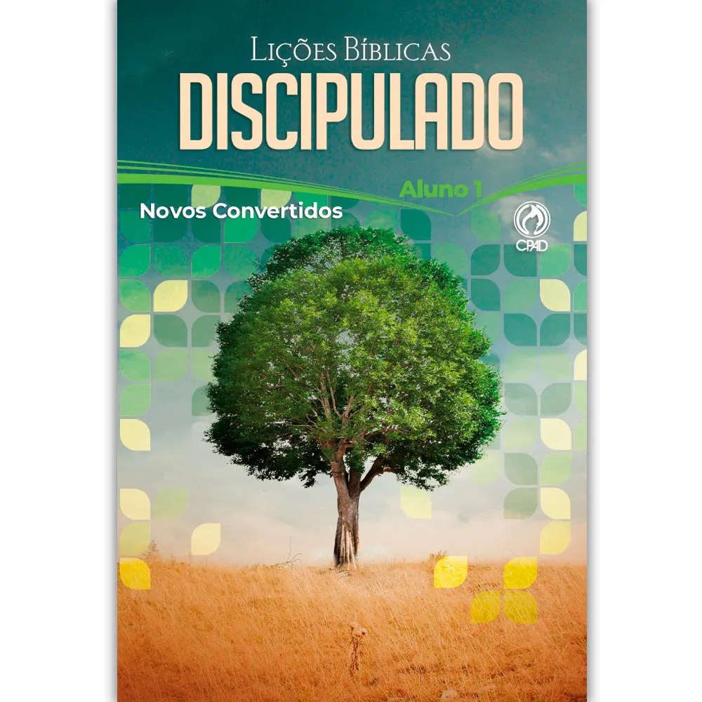 Discipulado 01 - Aluno