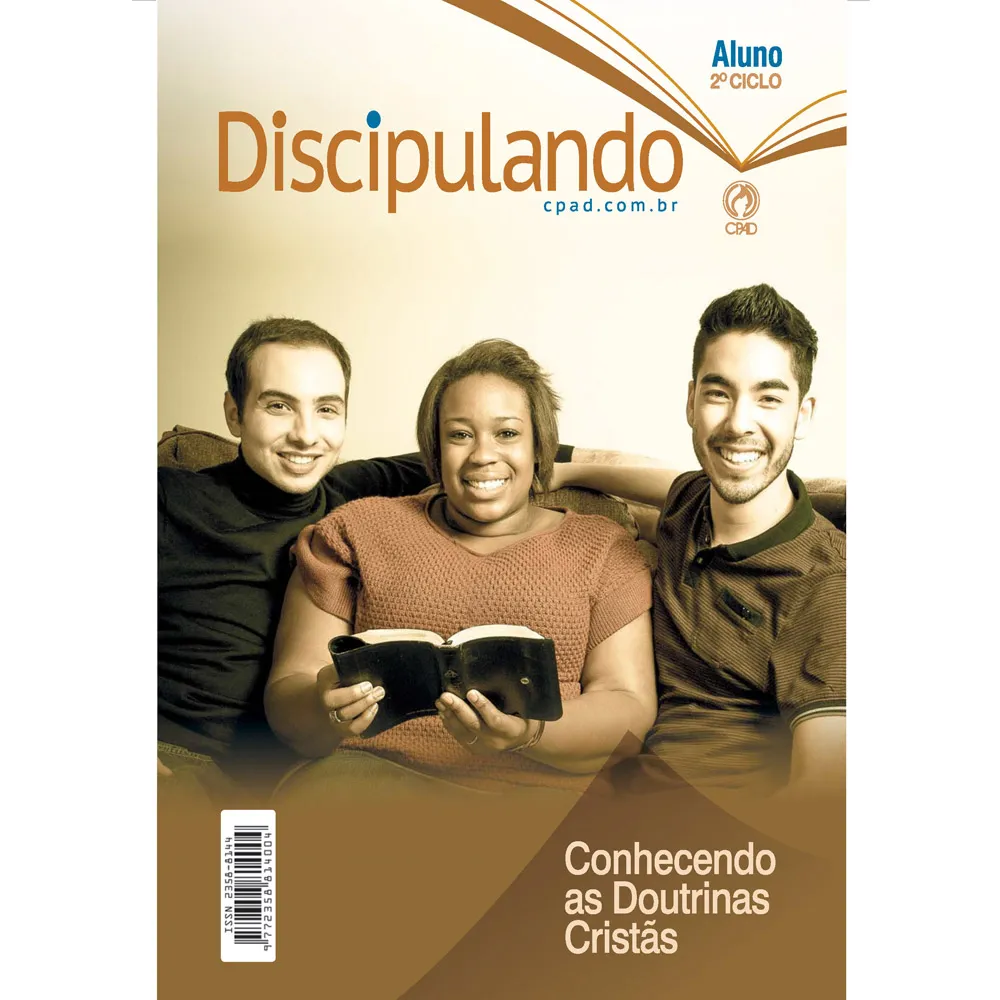 Discipulando 02 - Aluno