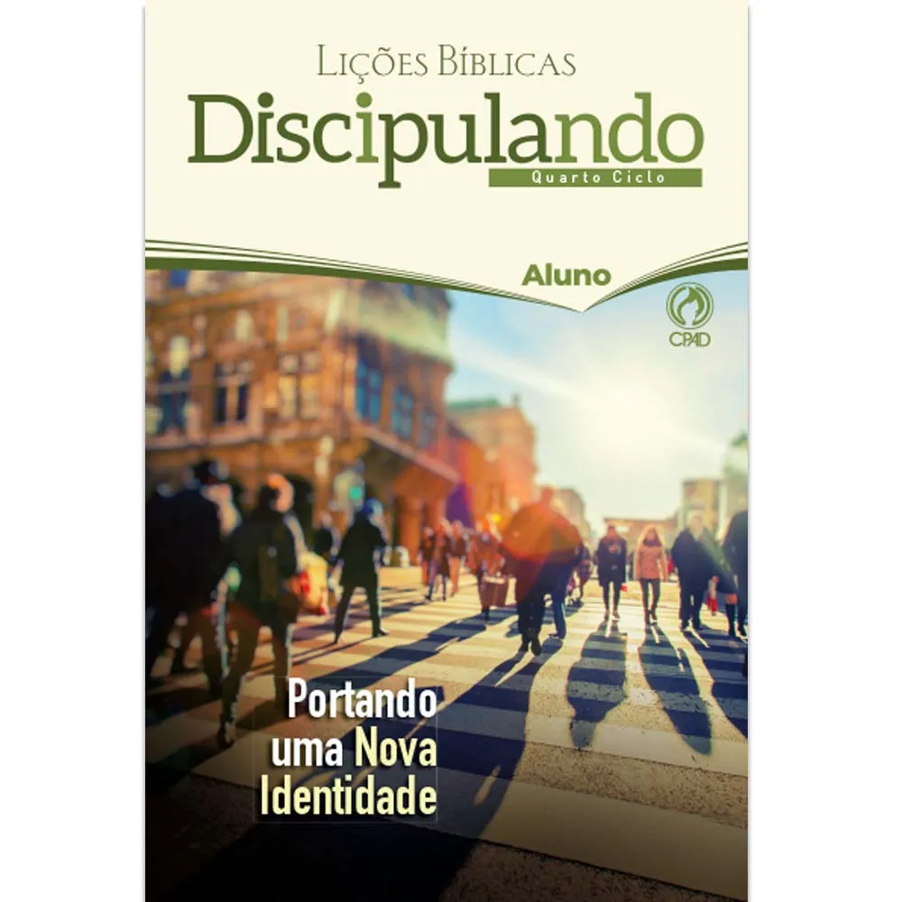 Discipulando 04 - Aluno